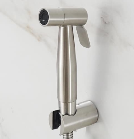 HygieneJet Pro - 2-in-1 WC Water Jet & Bidet Sprayer